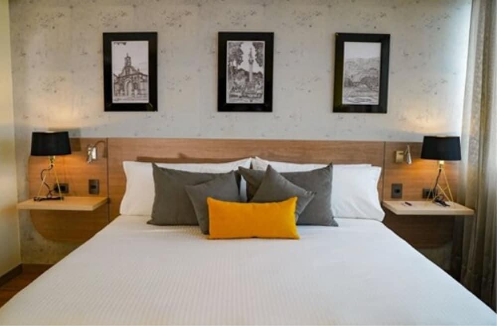 Hotel Casino Internacional Cúcuta Zewnętrze zdjęcie A bedroom at the hotel