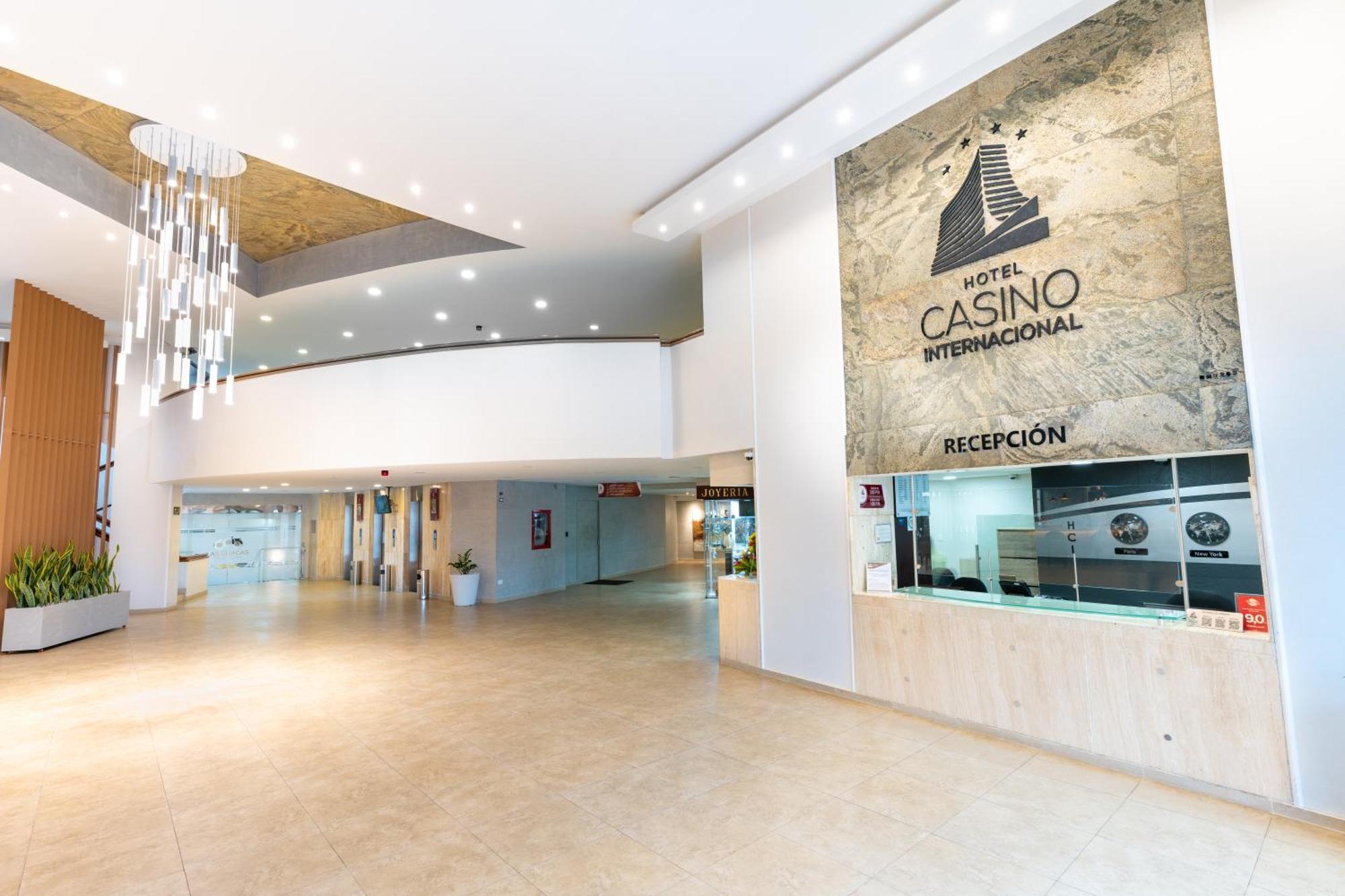 Hotel Casino Internacional Cúcuta Zewnętrze zdjęcie